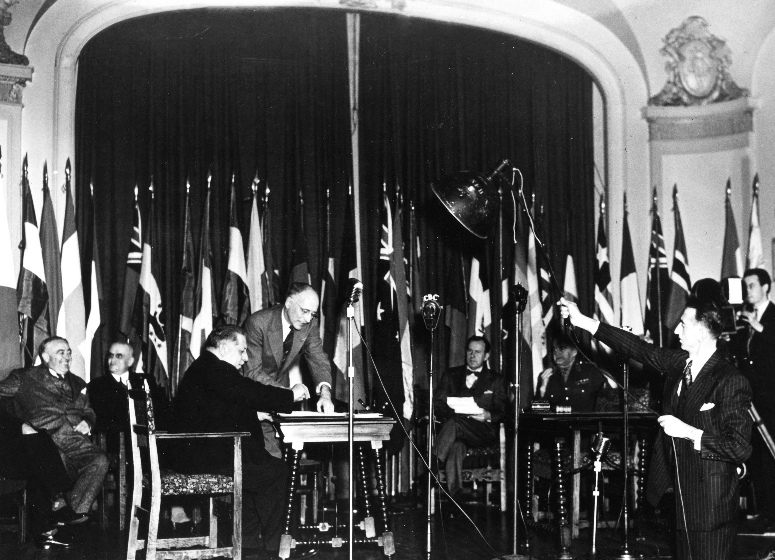 Foundation of the Food and Agriculture Organization of the United Nations (FAO)