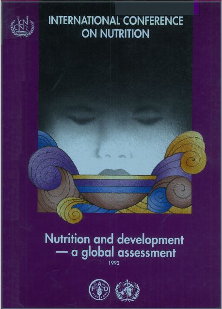FAO/WHO International Conference on Nutrition