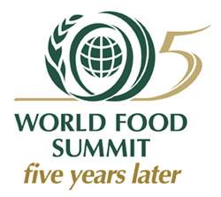 World Food Summit five years later