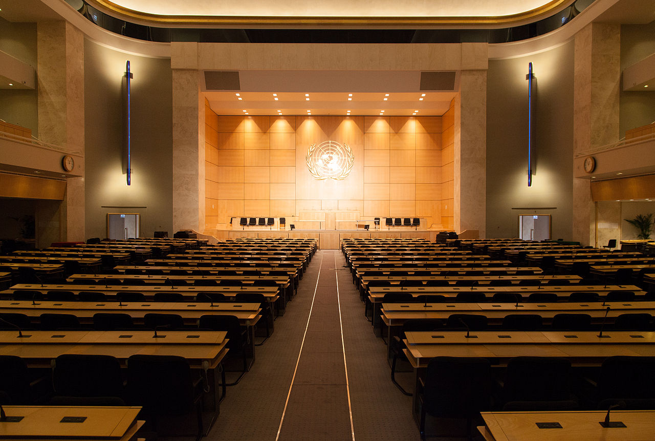 Fifty-third World Health Assembly