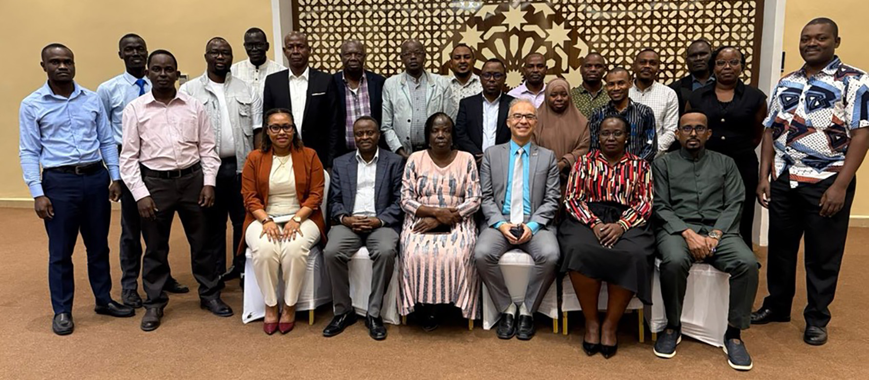 CTF / Regional training of trainers on Codex, data generation and submission for standards setting