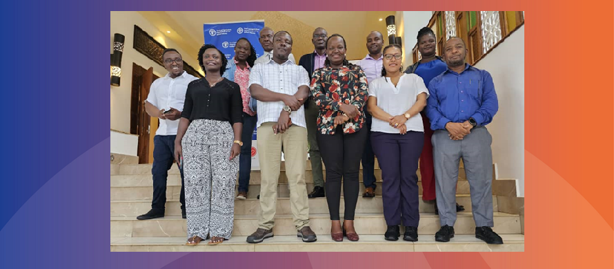 Codex Trust Fund / East African Community meeting highlights the value of Codex texts