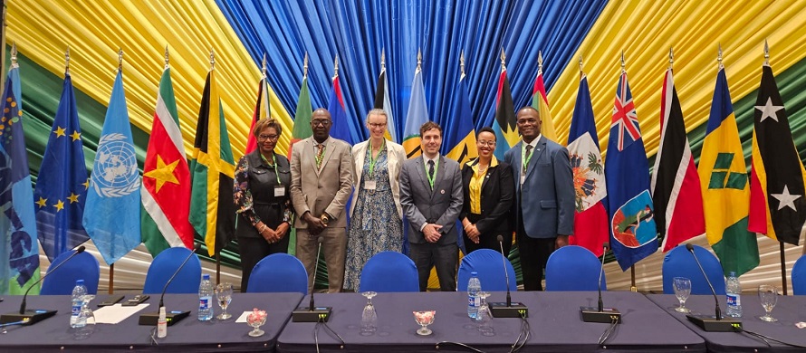 The Caribbean strengthens its commitment to Codex