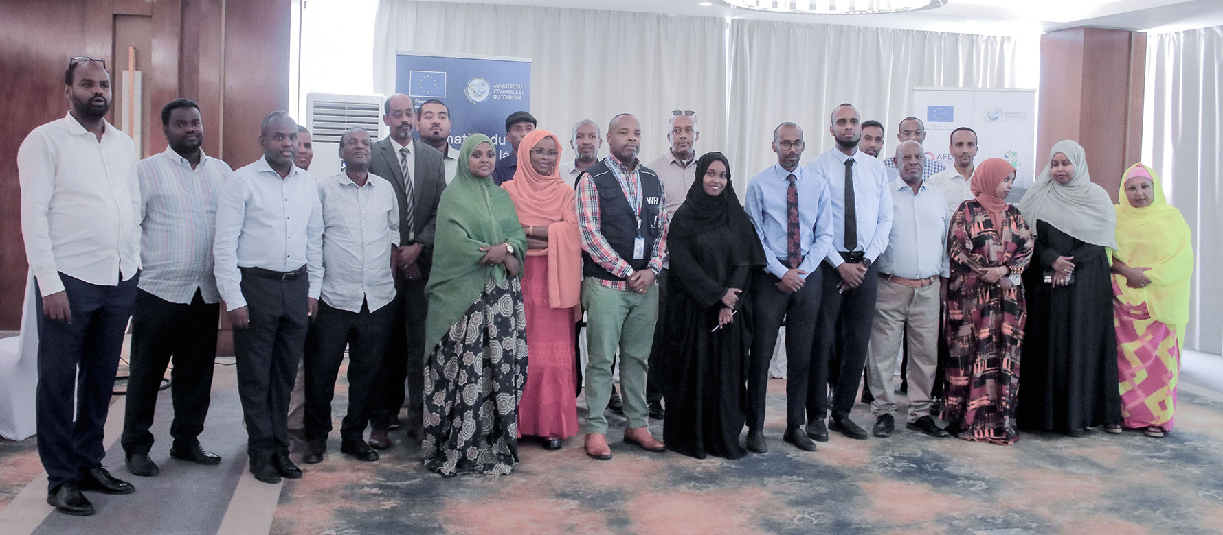 Capacity building for the technical committee for standardization in the agrifood sector 