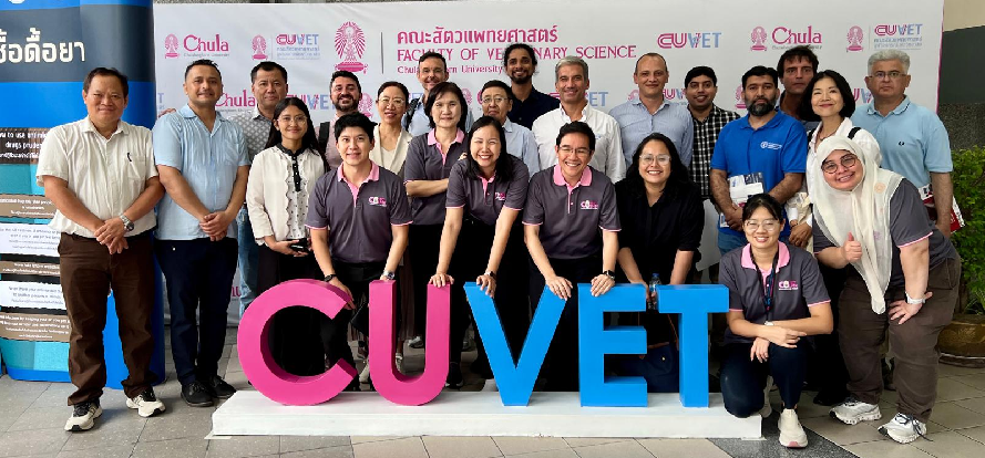 Evaluating impact and shaping the way forward: ACT teams meet in Bangkok 