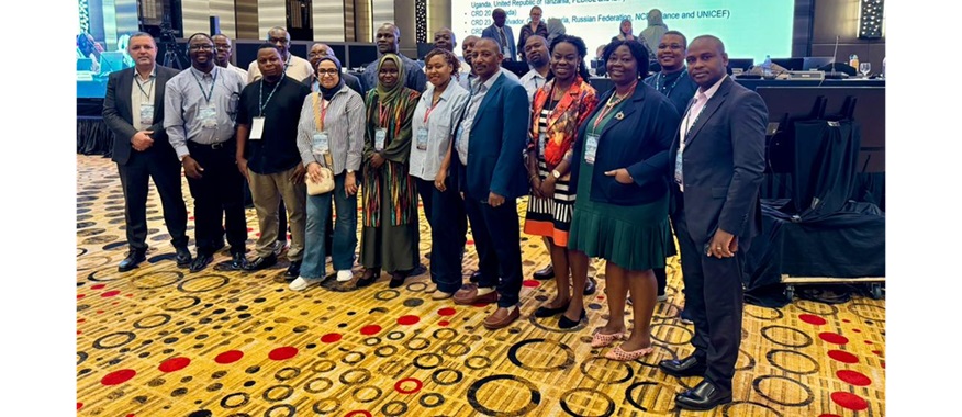 CCAFRICA delegations lead collaborative efforts in Kuala Lumpur