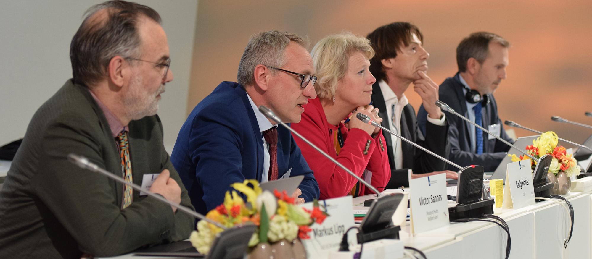 CCCF / cooperation at international level key to safety and quality of food