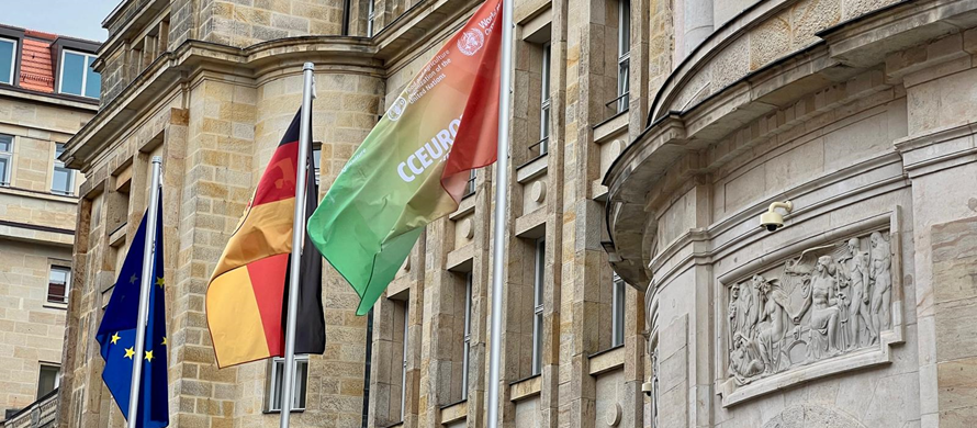CCEURO33/ Germany hosts the Committee for the first time