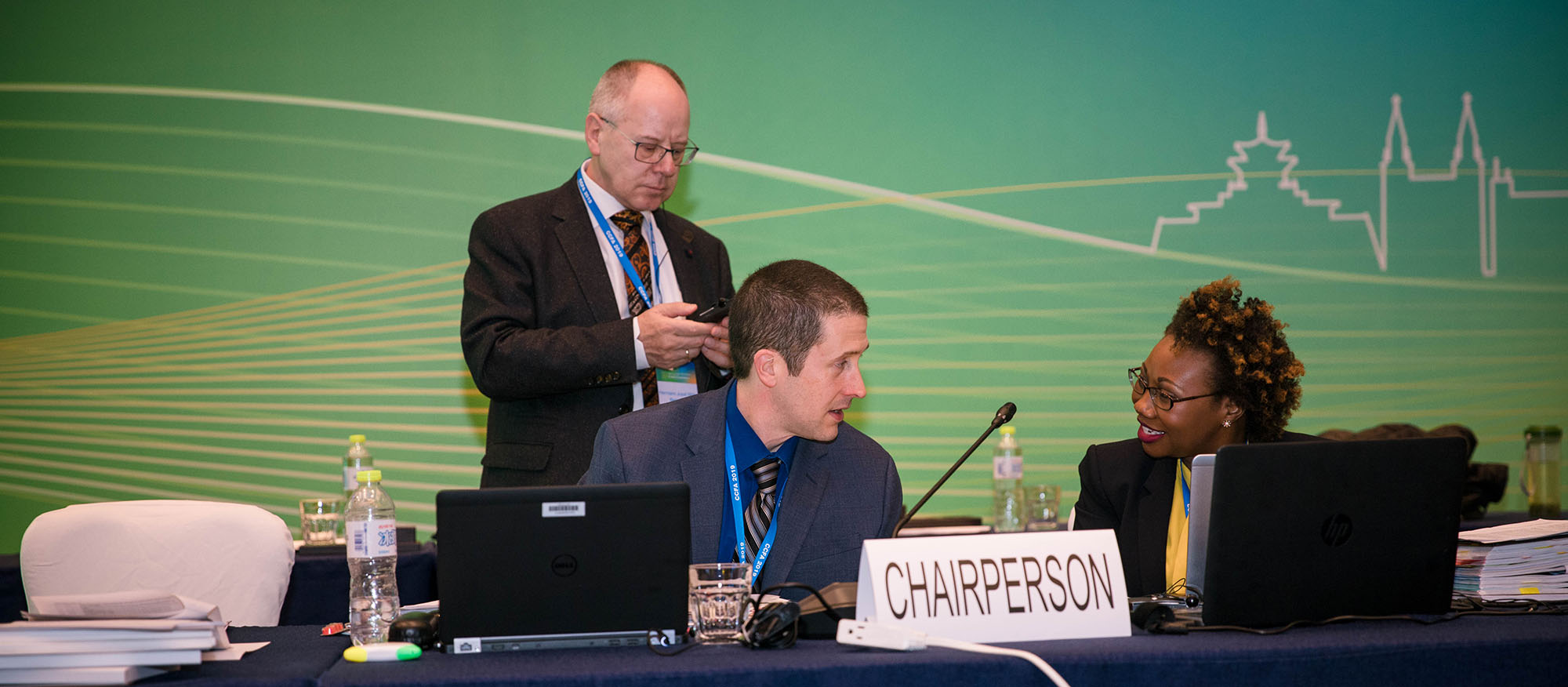 CCFA53 / pre-session working groups pave the way for a smooth meeting