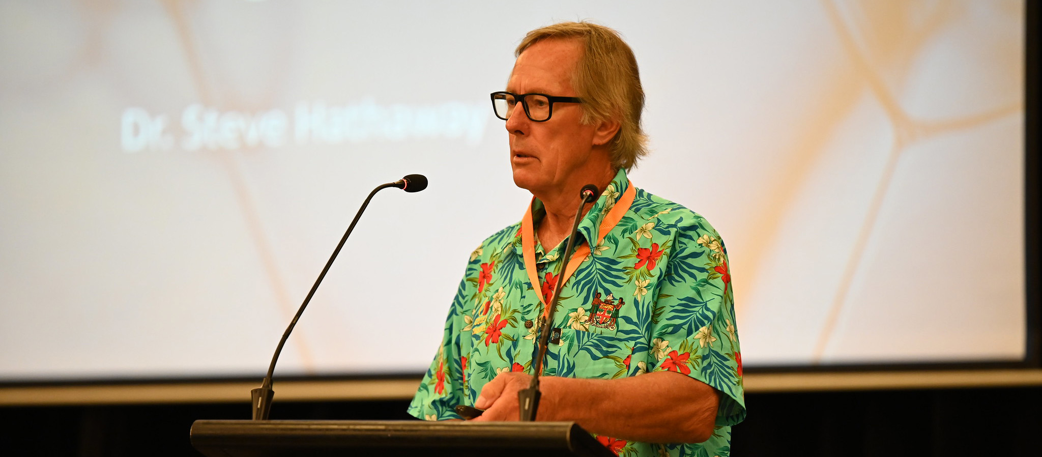CCNASWP16 / Steve Hathaway describes lessons learned for Codex from the COVID-19 pandemic