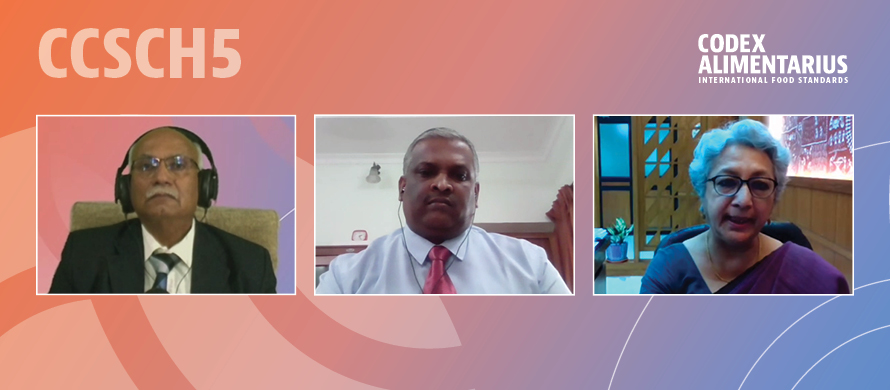 The Spice Bowl of the World takes up the challenge of a virtual session
