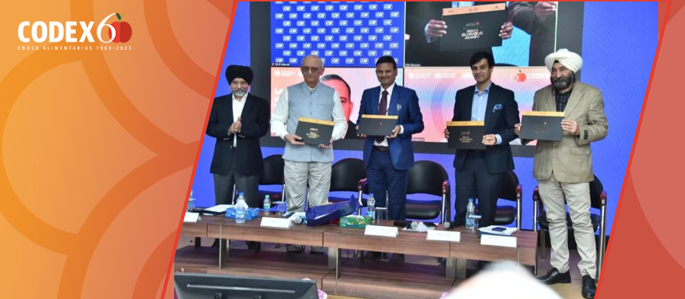 Codex@60 / A seminar and a coffee table book to celebrate India's journey in Codex