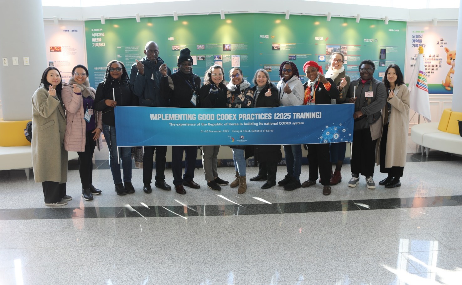 CTF / Strengthening food safety through global collaboration