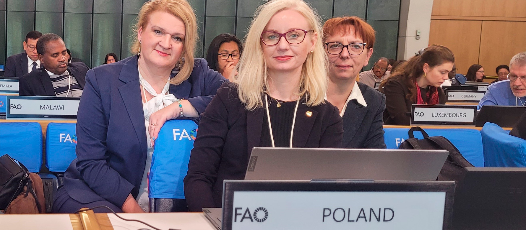 Codex Poland posts 60 messages on 60 years of Codex