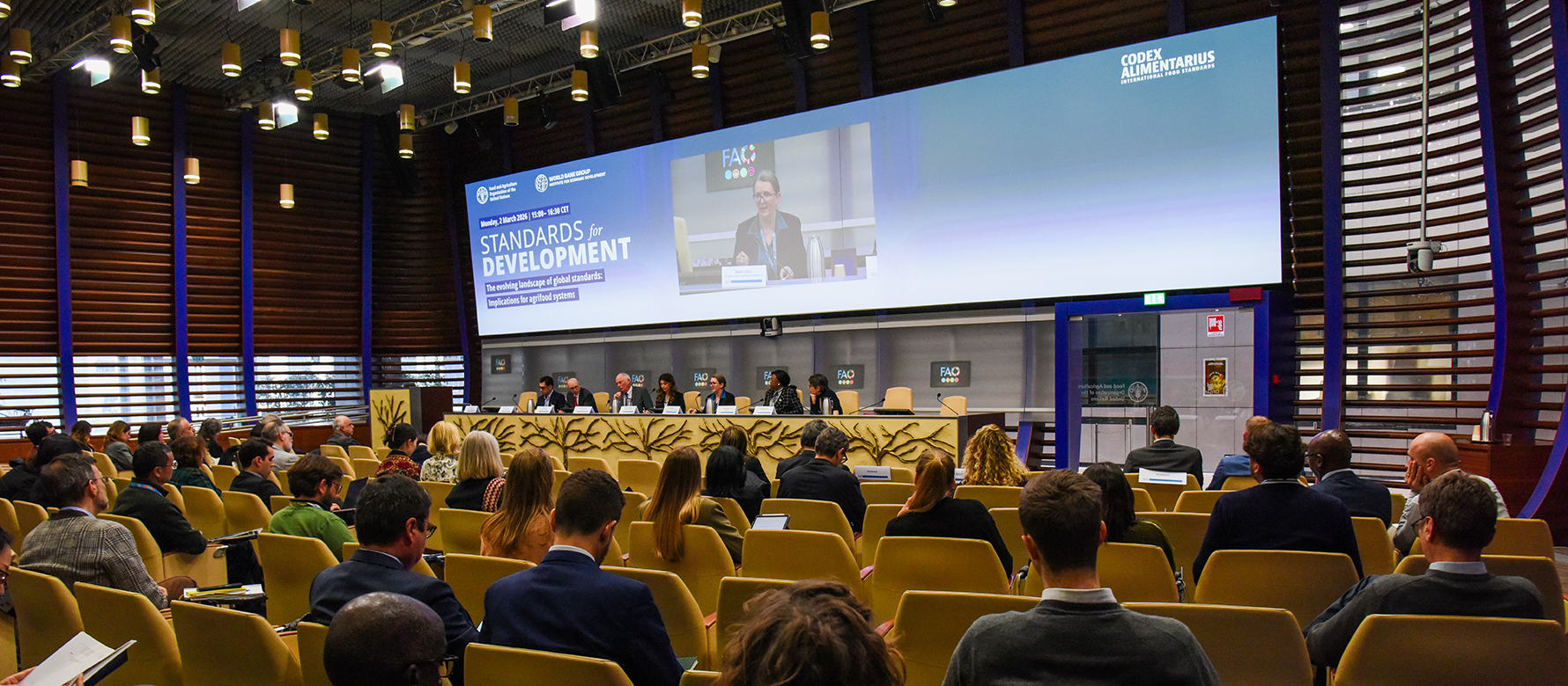 High-level event explores standards as a catalyst for economic growth
