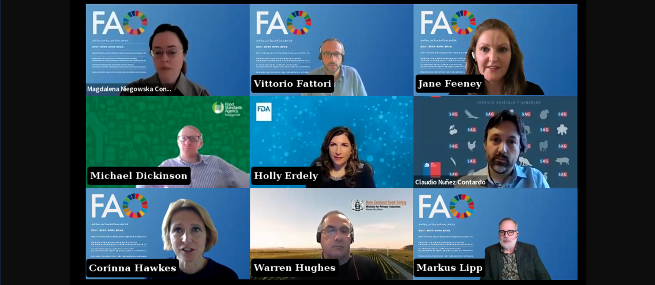 Experts discuss the food safety implications of environmental inhibitors in agrifood systems