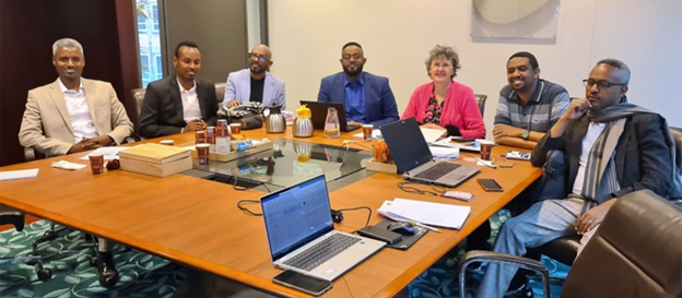 Ethiopia’s national Codex visit: a journey of improvement