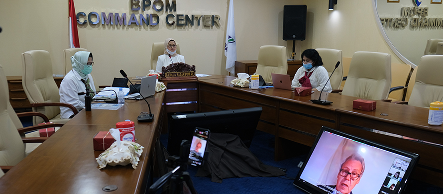 FAO team up with Food and Drug Authority in Indonesia to celebrate World Food Safety Day