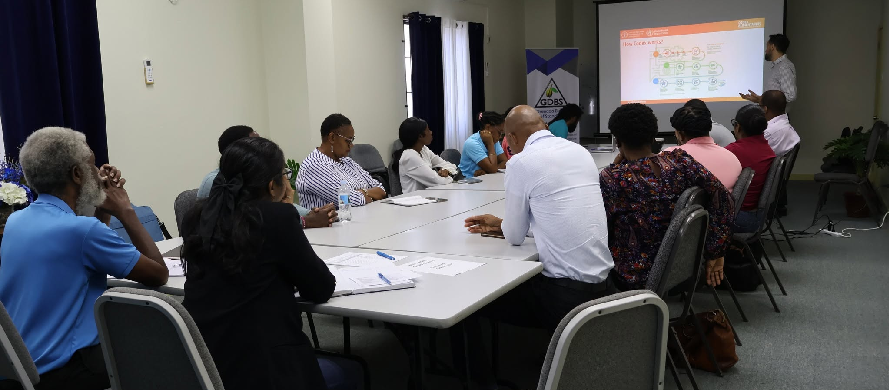 Strengthening Grenada's voice in global food standards