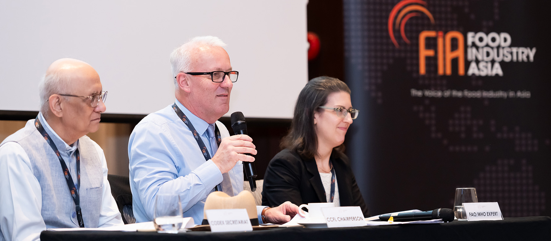 Greater food industry engagement in Codex encouraged at workshop in Singapore
