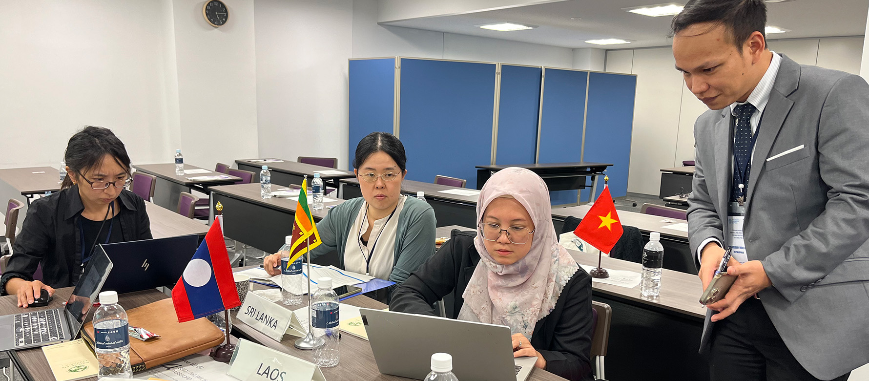 Regional workshop in Asia strengthens capacity to propose new Codex work