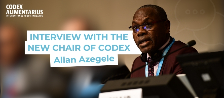 Ensuring Codex remains the foundation of the global food system
