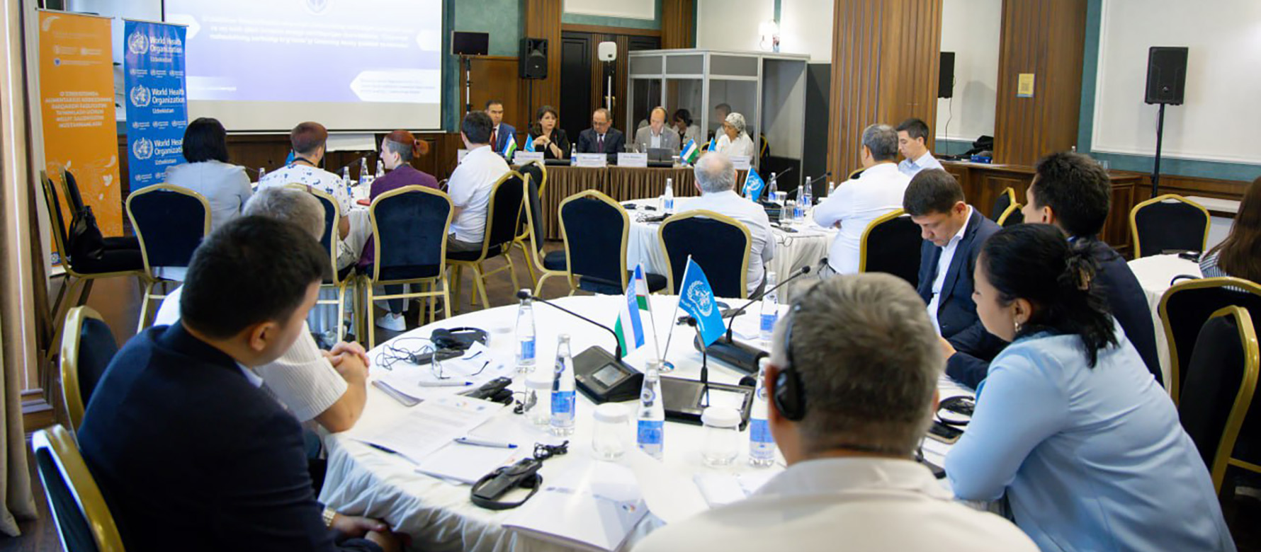 CTF / Seminar on harmonizing Uzbekistan’s food safety legislation with international standards