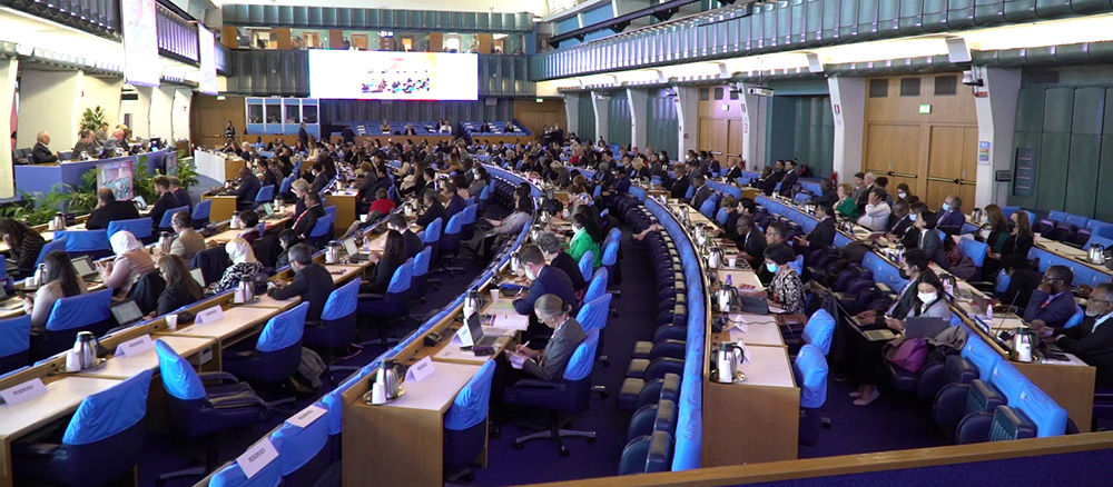 Codex approves over 500 new food safety standards at 45th Commission
