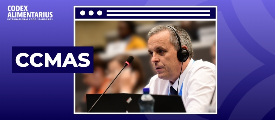 CCMAS45 / "A guarantee that the best regulations can be developed"