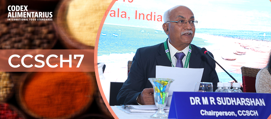 CCSCH7 / “Preparation, transparency, collaboration and inclusiveness” - Dr M. R. Sudharshan gears up for CCSCH