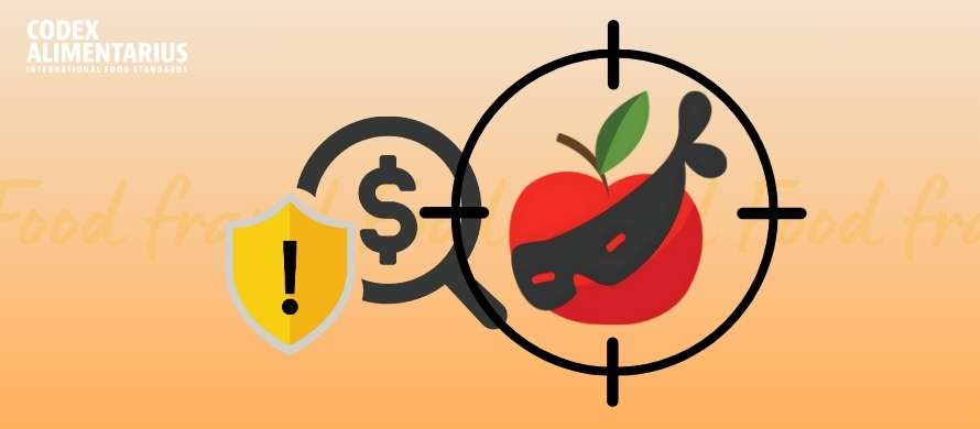 CAC47/ Food fraud work advanced   