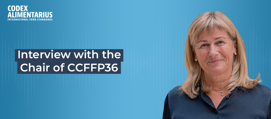 CCFFP36 / Codex Committee meets for the second time by correspondence