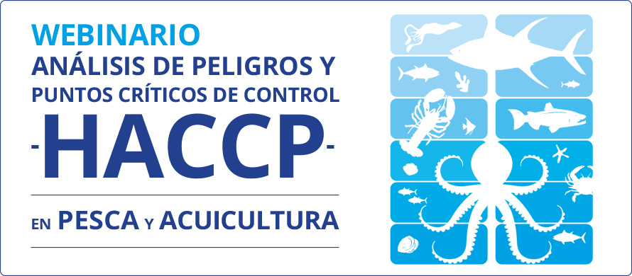 Virtual Training for the Implementation of HACCP in Fisheries and Aquaculture in Spanish