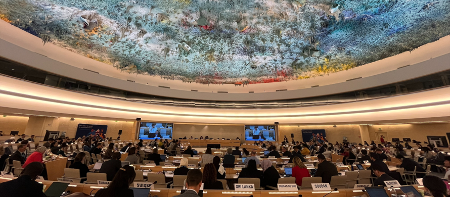 WHO Director-General presents the report on WHO Global Strategy for Food Safety at the 77th World Health Assembly   