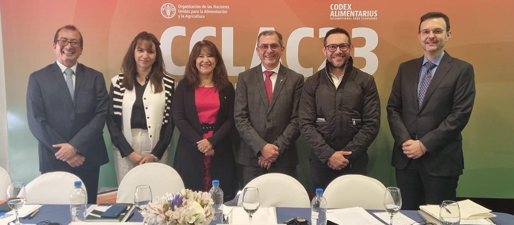 CCLAC23/ Coordinating Committee for Latin America and the Caribbean to address “vital agenda”
