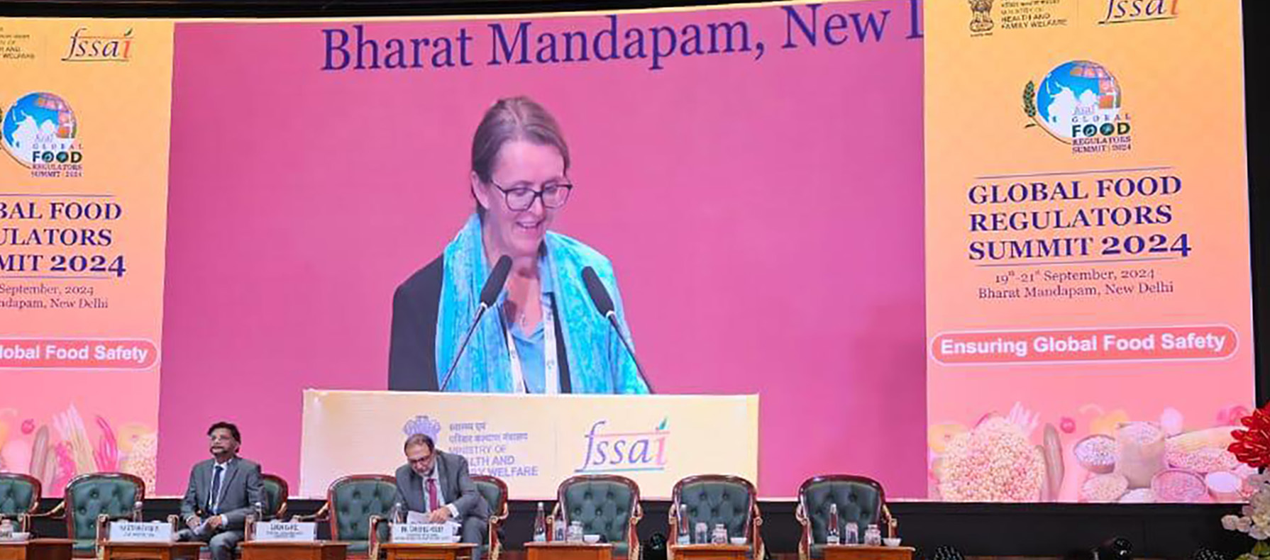 Global Food Regulators Summit recognizes important role of Codex