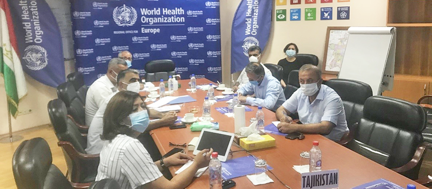 Efforts to reduce veterinary drug residues in food in East Europe and Central Asia