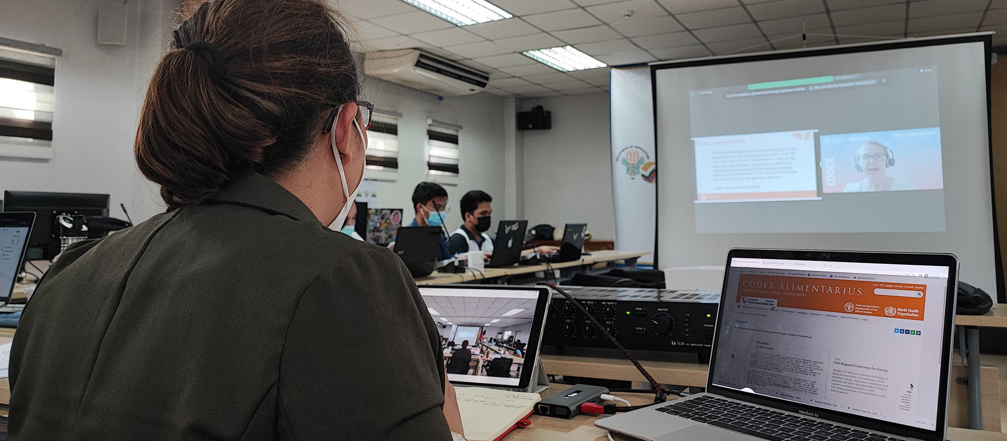 Regional workshop in Asia strengthening capacity for enhanced participation in Codex