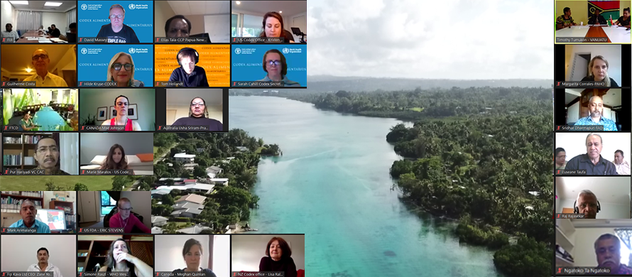 North America and South-West Pacific ready to tackle new challenges